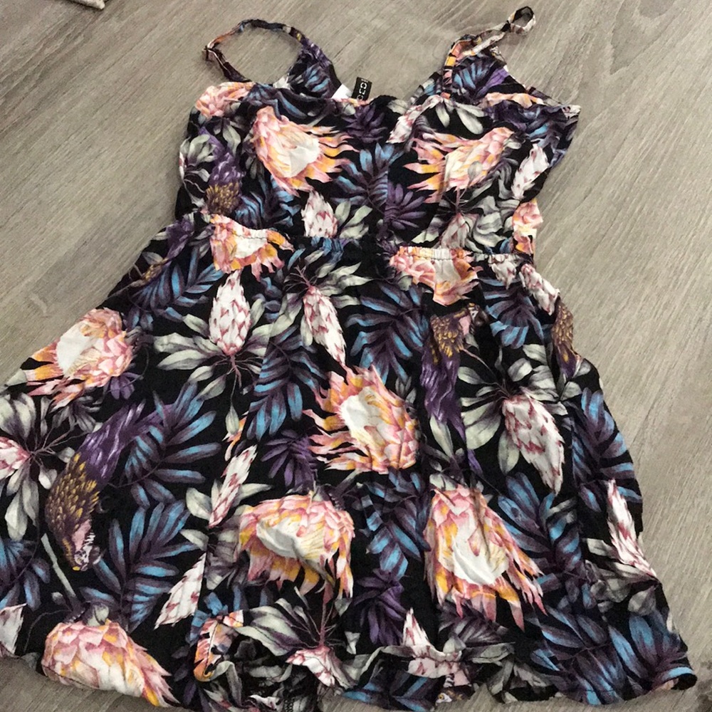 Skort dress